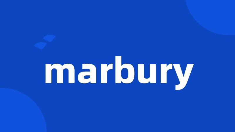 marbury