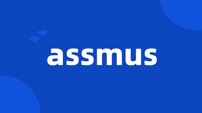 assmus