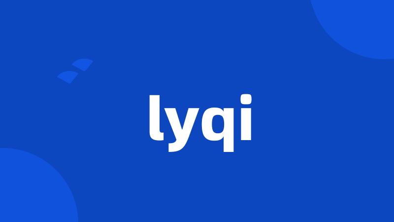 lyqi