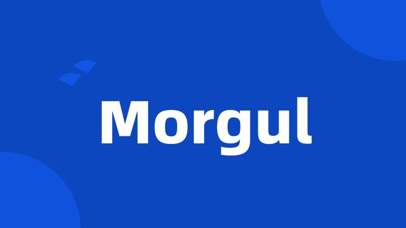 Morgul