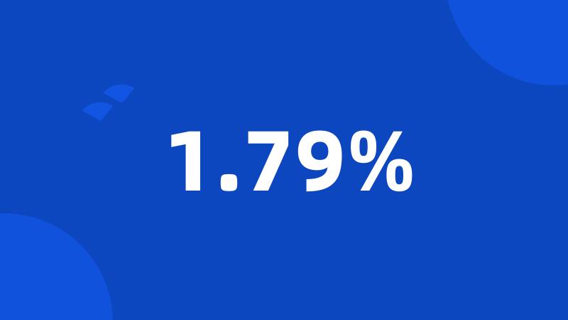 1.79%