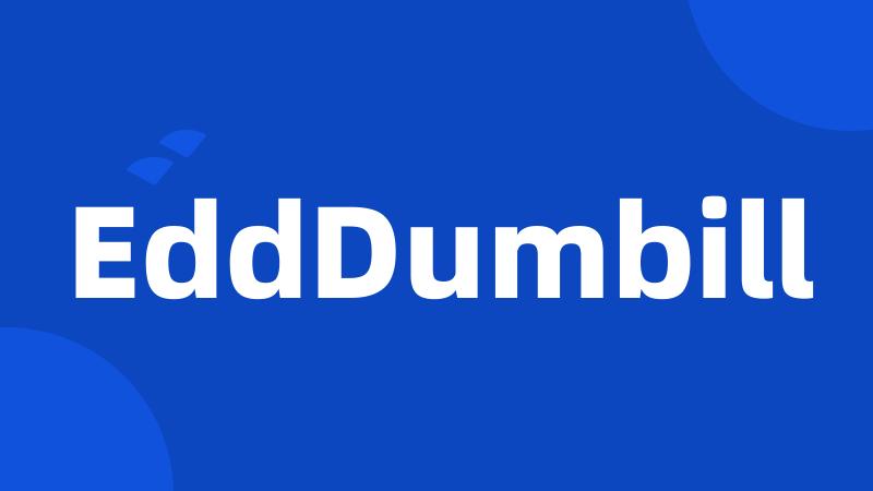 EddDumbill