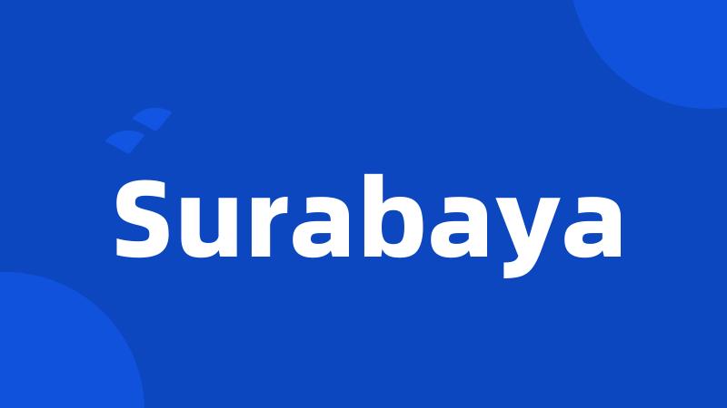 Surabaya