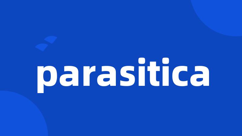 parasitica