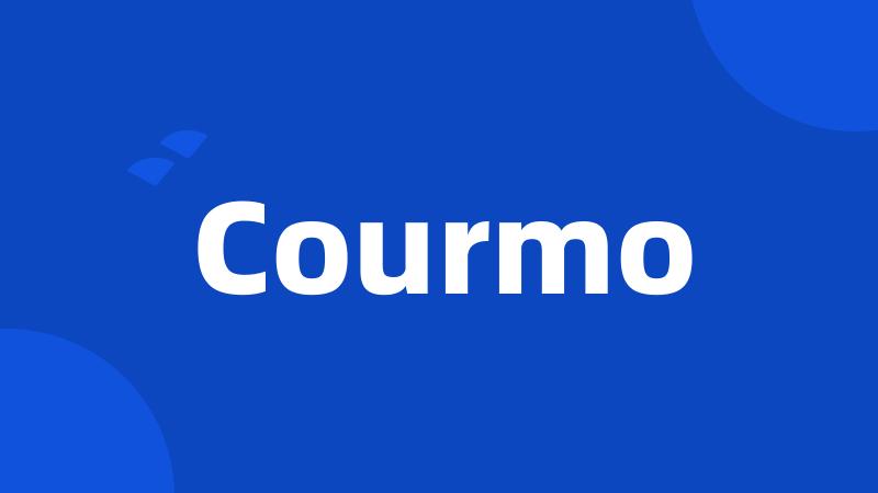 Courmo