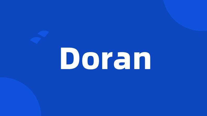 Doran