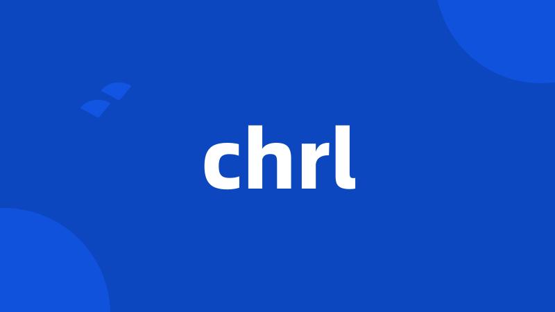 chrl