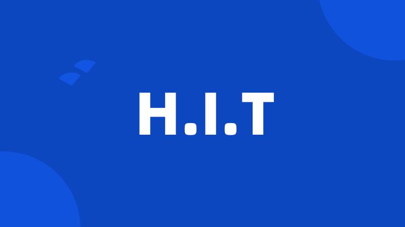 H.I.T