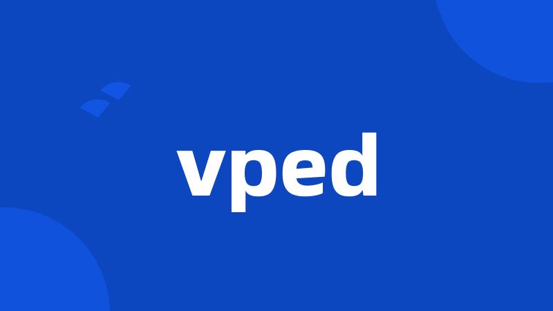 vped