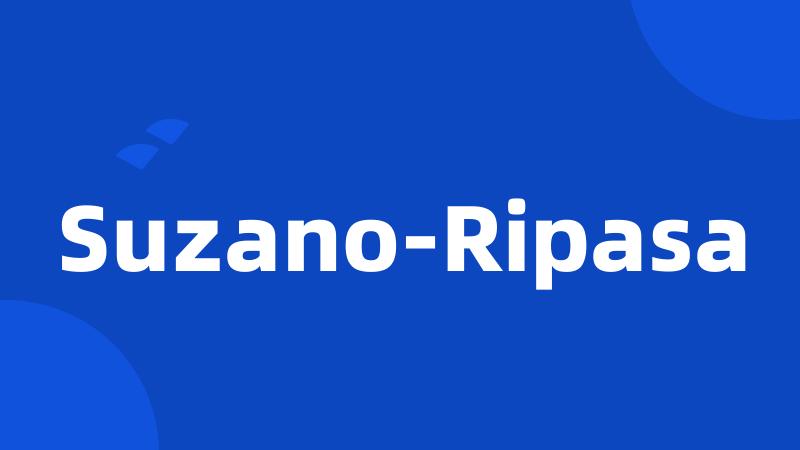 Suzano-Ripasa