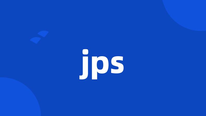 jps