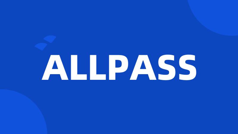 ALLPASS