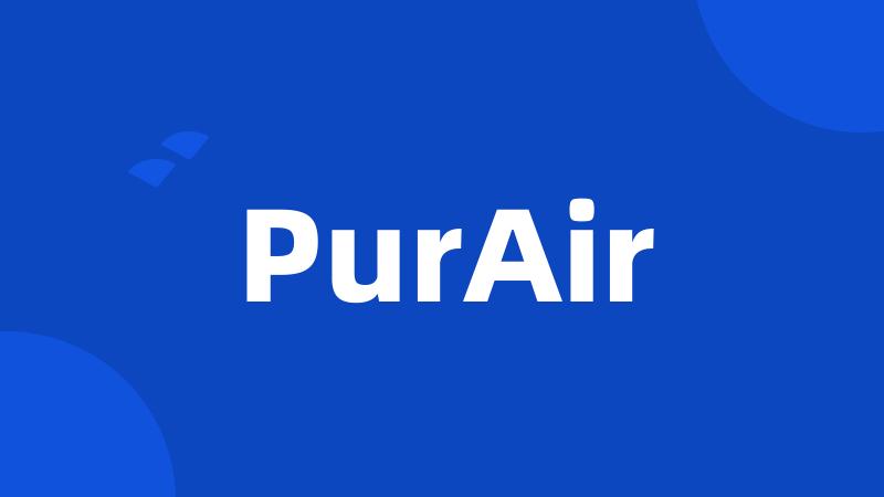 PurAir