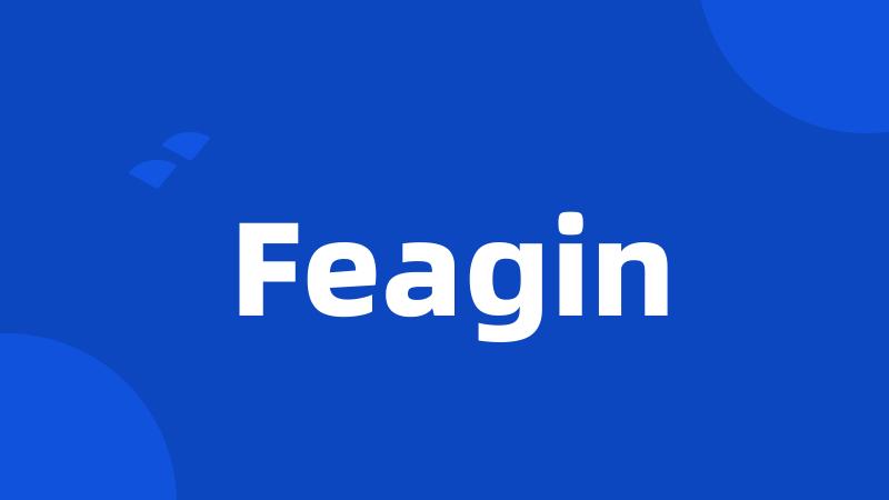 Feagin