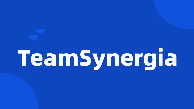 TeamSynergia