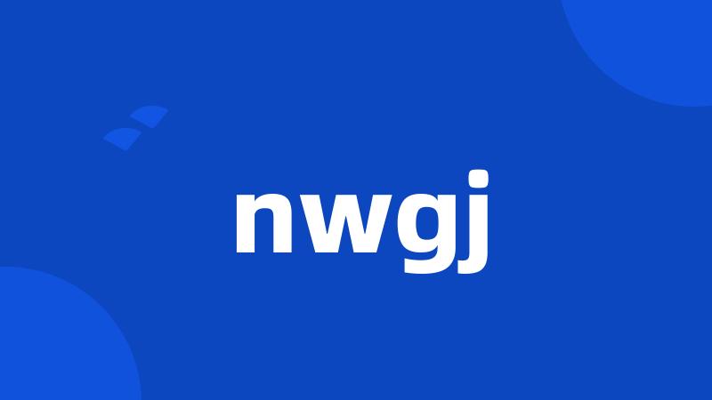 nwgj