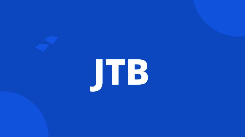 JTB