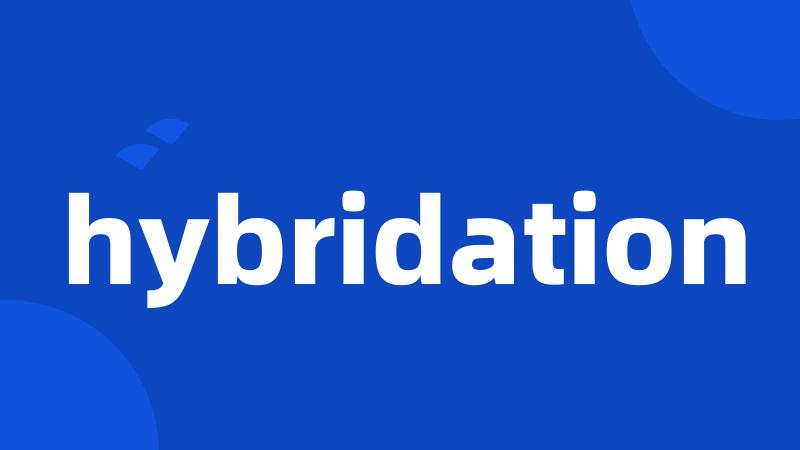 hybridation