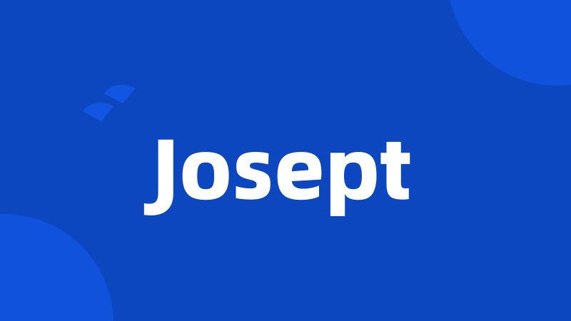 Josept