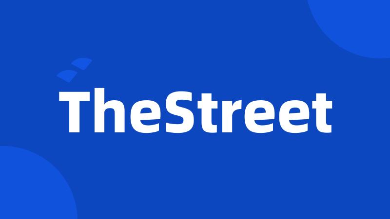 TheStreet