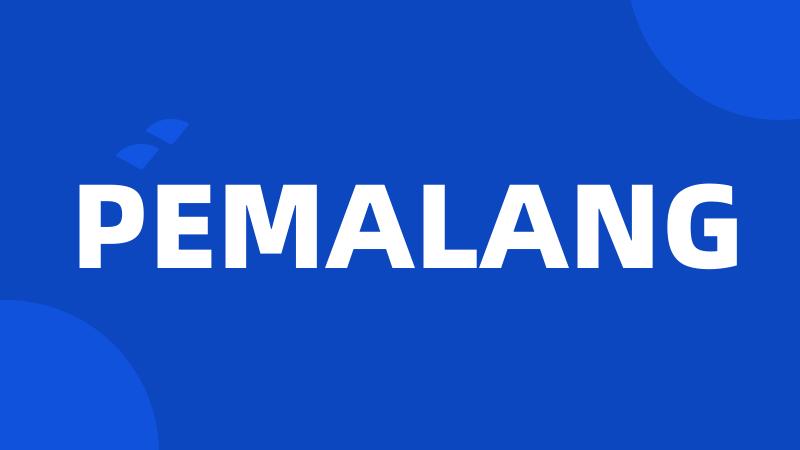 PEMALANG