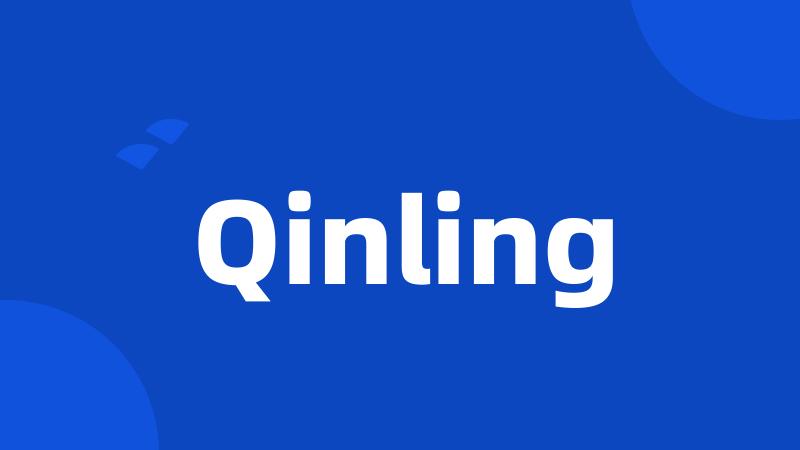 Qinling