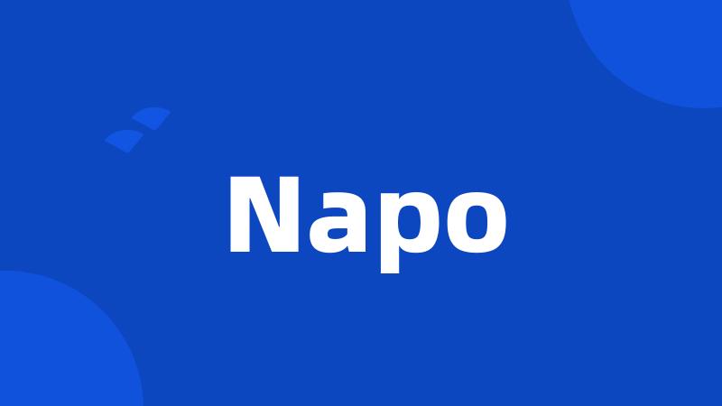 Napo