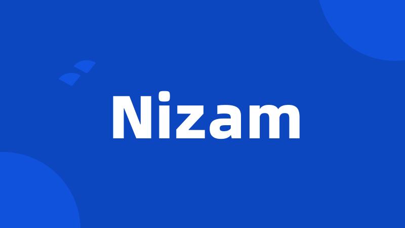 Nizam