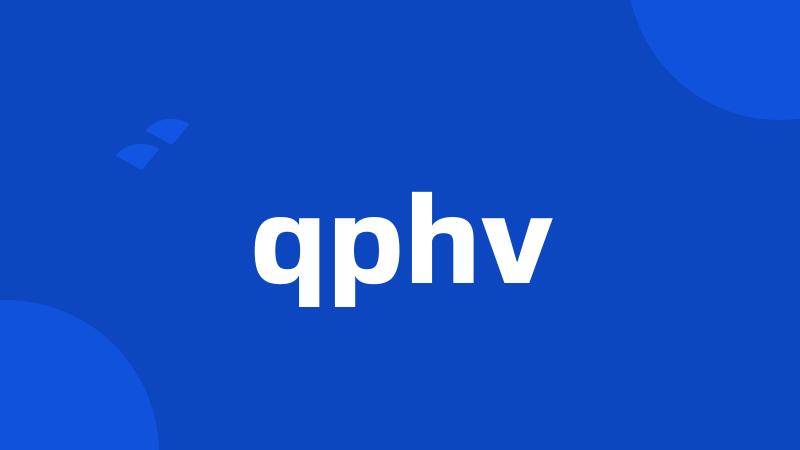 qphv