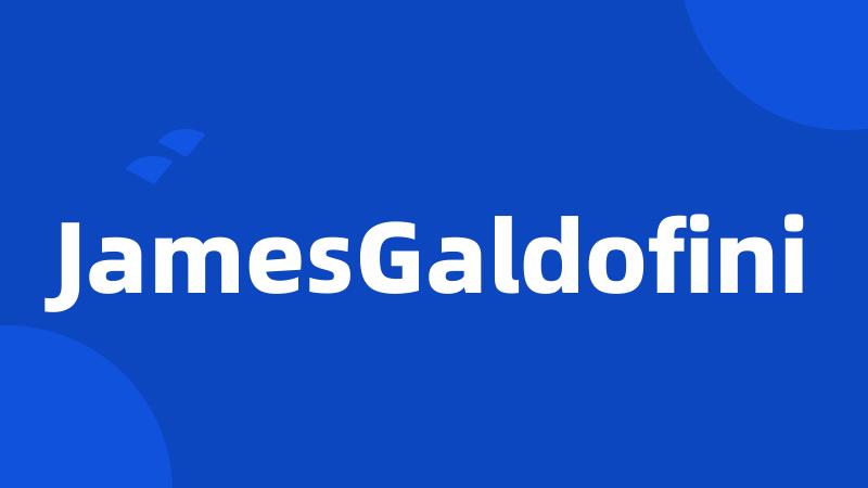 JamesGaldofini