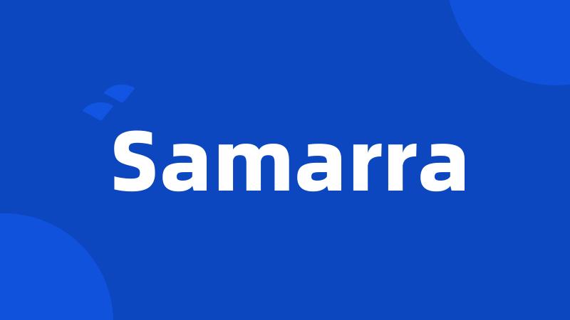 Samarra