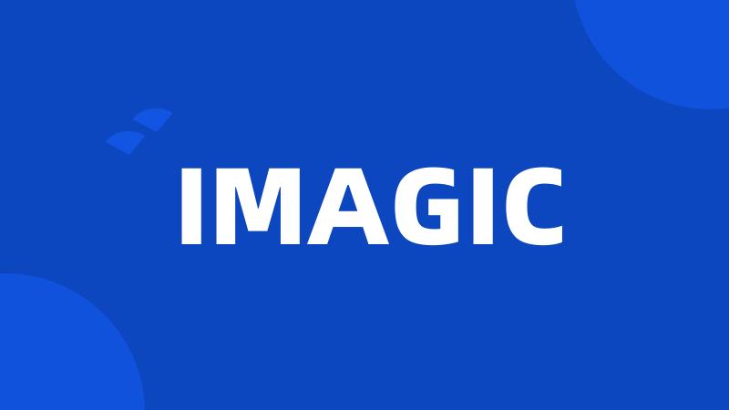 IMAGIC