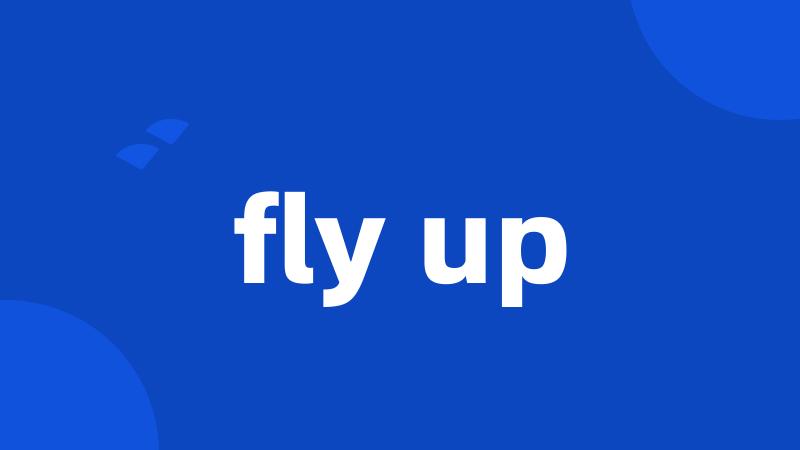 fly up