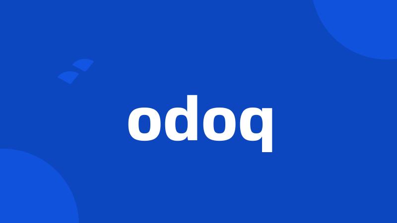 odoq