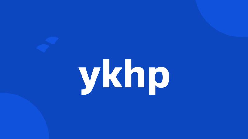 ykhp