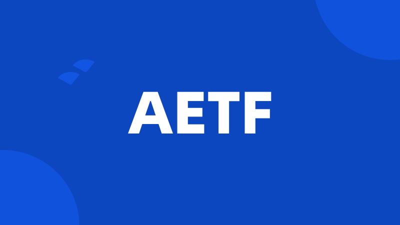 AETF