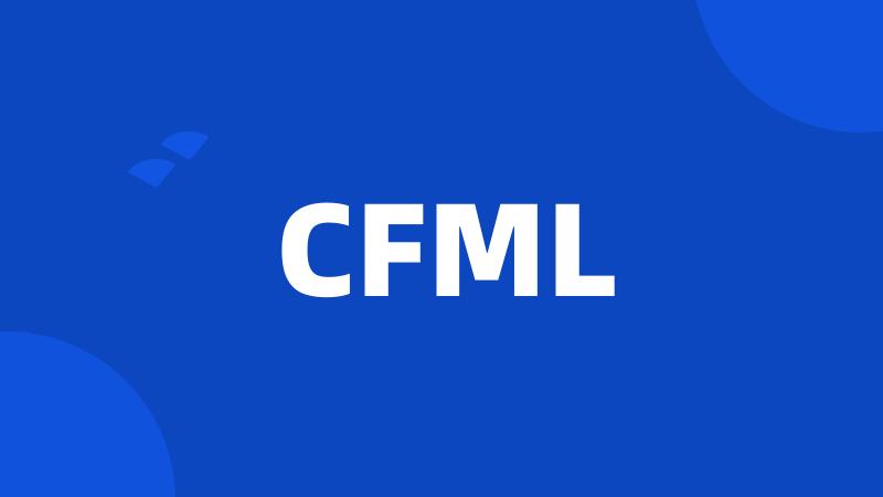 CFML