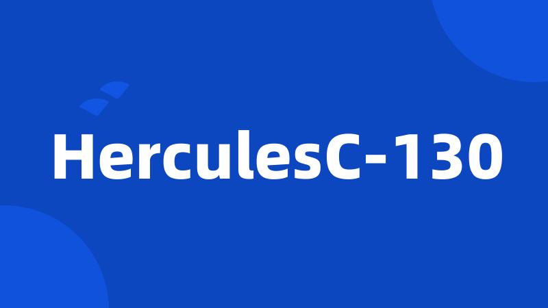 HerculesC-130