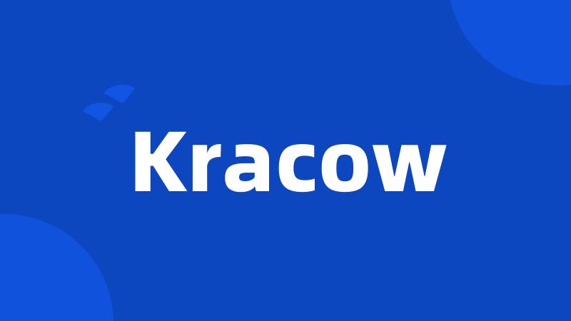 Kracow