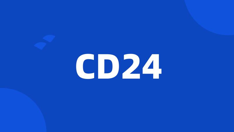 CD24