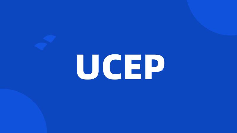 UCEP