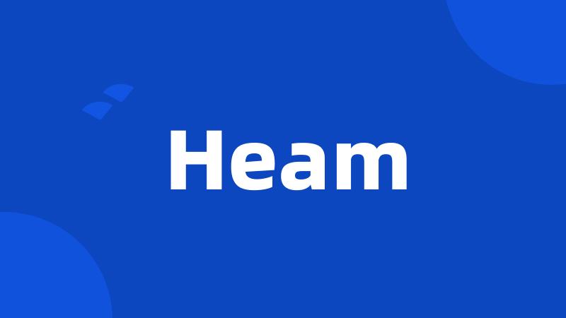 Heam