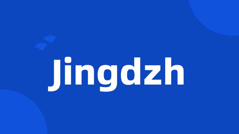 Jingdzh