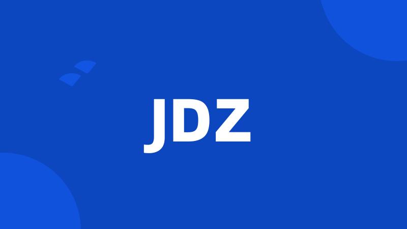 JDZ