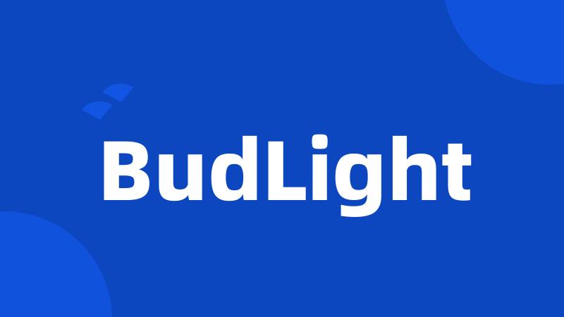 BudLight