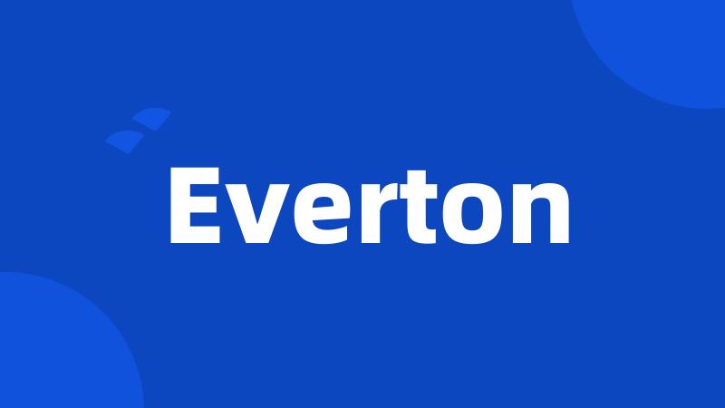 Everton