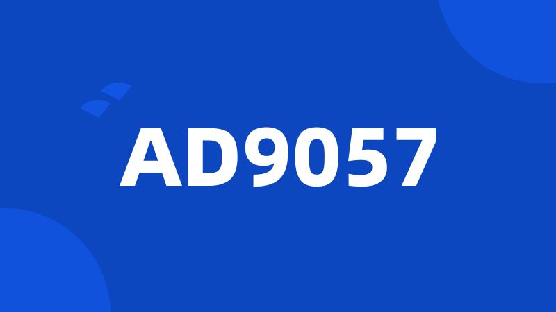 AD9057