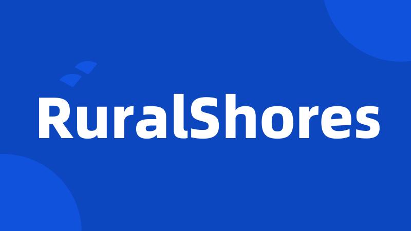 RuralShores