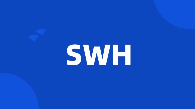 SWH