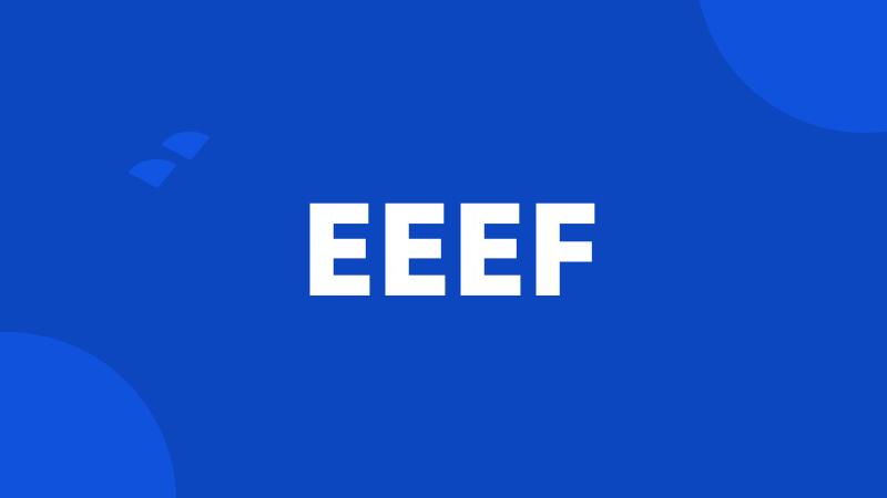 EEEF